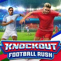 RTP knockout football rush