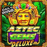 RTP Aztec Gems Deluxe