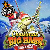 RTP Christmas Big Bass Bonanza