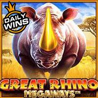 RTP Great Rhino Megaways